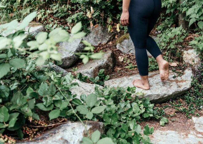 Beginner Guide to Mindful Walking: Steps to a Calmer Mind