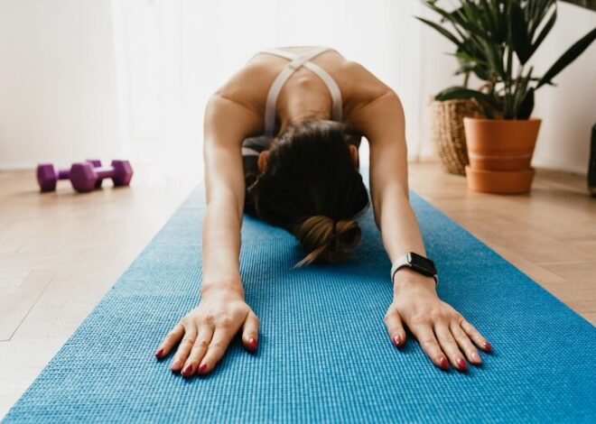 A Beginner’s Guide to Stretching at Home