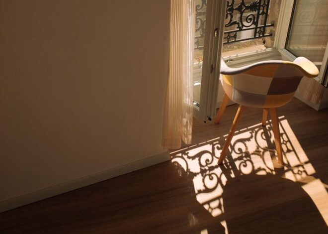 Quick Ideas to Brighten a Dark Room and Create a Cheerful Space
